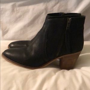 Urban Outfitters Leather Boots